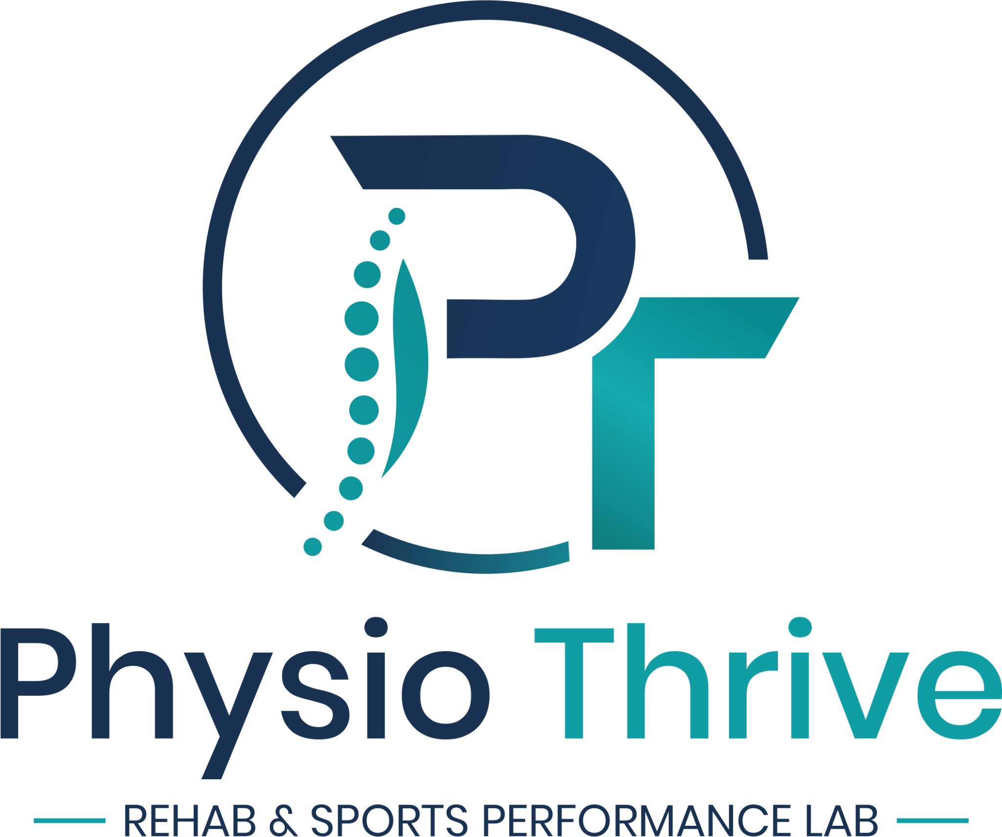 PhysioThrive Logo